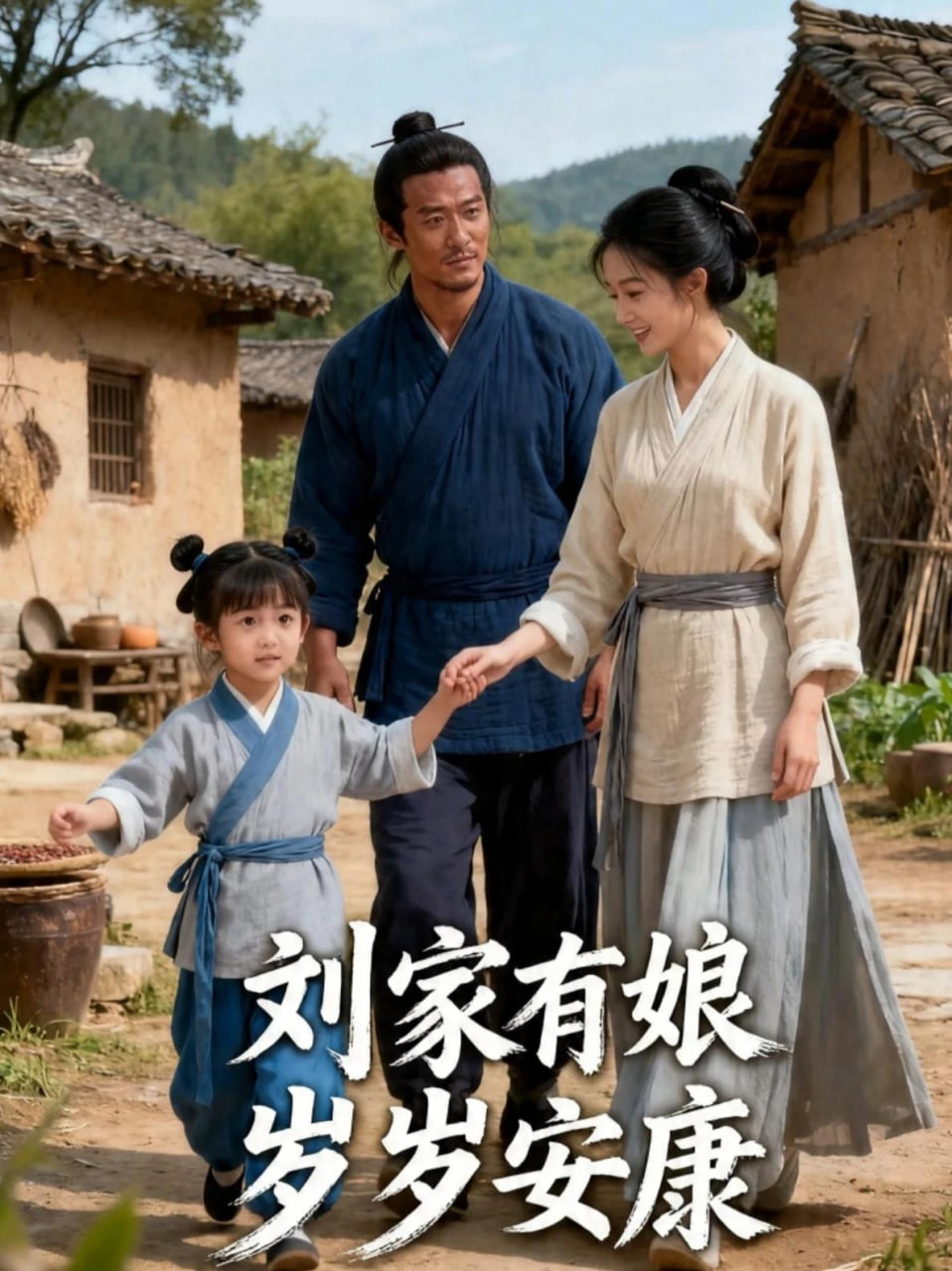 刘家有娘，岁岁安康——铁面歌女全集