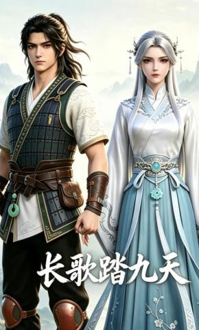 长歌踏九天——进击的巨人第三季part
