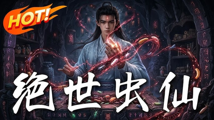 绝世虫仙——有喜欢的人