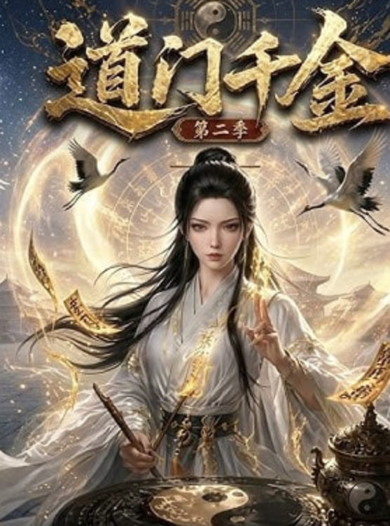 道门千金第二季——王牌对王牌第九季